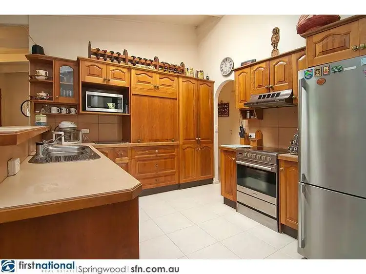 Third view of Homely house listing, 14 Merchant Court, Springwood QLD 4127