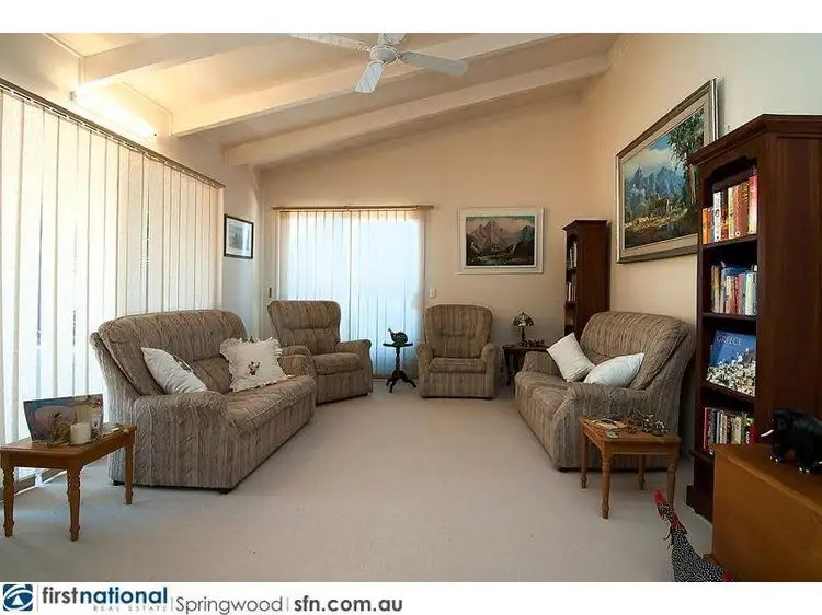 Fifth view of Homely house listing, 14 Merchant Court, Springwood QLD 4127