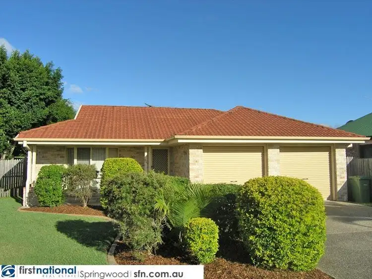 Main view of Homely house listing, 25 Lamington Place, Loganholme QLD 4129