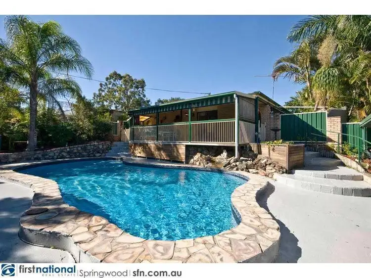 Main view of Homely house listing, 2 Ikara Drive, Springwood QLD 4127