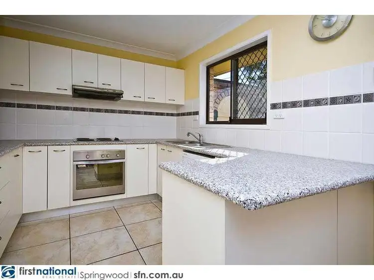 Second view of Homely house listing, 2 Ikara Drive, Springwood QLD 4127