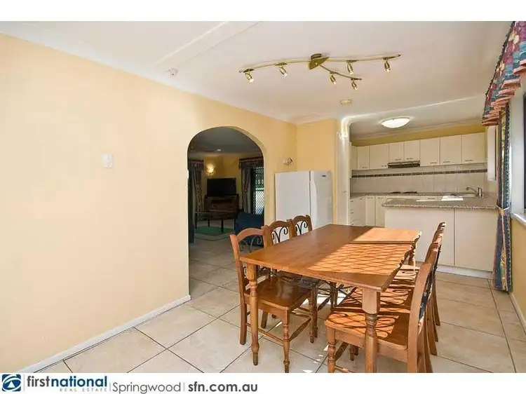 Third view of Homely house listing, 2 Ikara Drive, Springwood QLD 4127