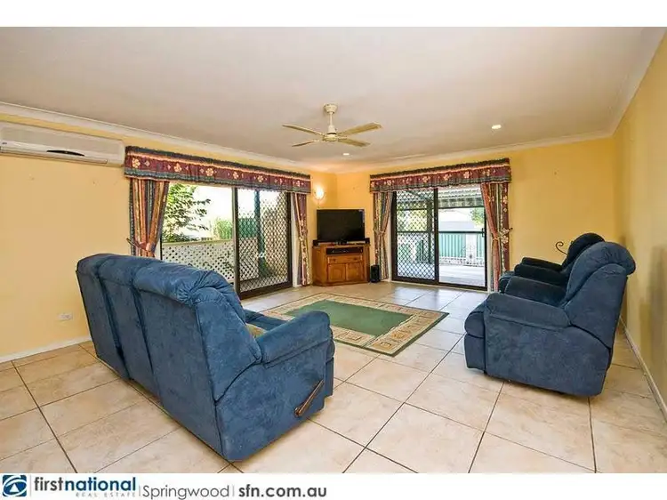Fourth view of Homely house listing, 2 Ikara Drive, Springwood QLD 4127