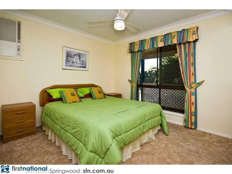 Fifth view of Homely house listing, 2 Ikara Drive, Springwood QLD 4127