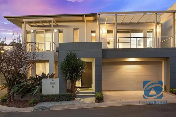 11 Waterstone Crescent, Bella Vista NSW 2153