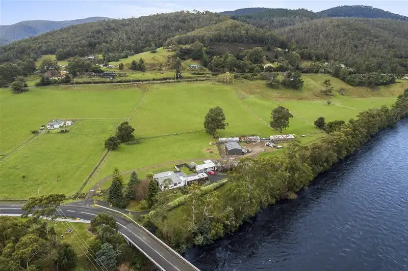 Main view of Homely house listing, 1266 Glen Huon Road, Judbury TAS 7109