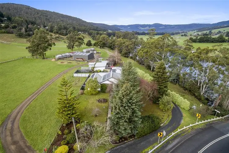Third view of Homely house listing, 1266 Glen Huon Road, Judbury TAS 7109