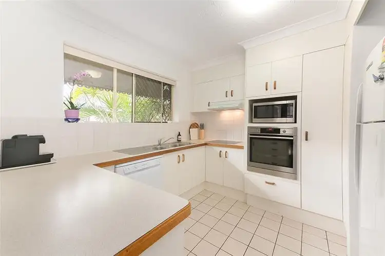 Second view of Homely apartment listing, 4/24 Great George Street, Paddington QLD 4064