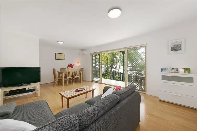 Seventh view of Homely apartment listing, 4/24 Great George Street, Paddington QLD 4064