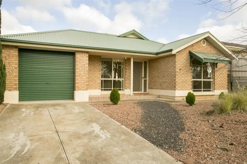 Main view of Homely house listing, 15 Raunsley Circuit, Greenwith SA 5125