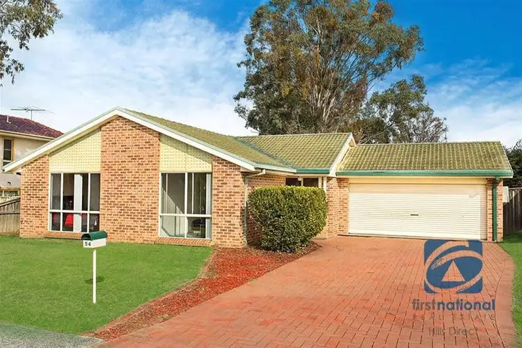 Main view of Homely house listing, 54 Kerstin Street, Quakers Hill NSW 2763