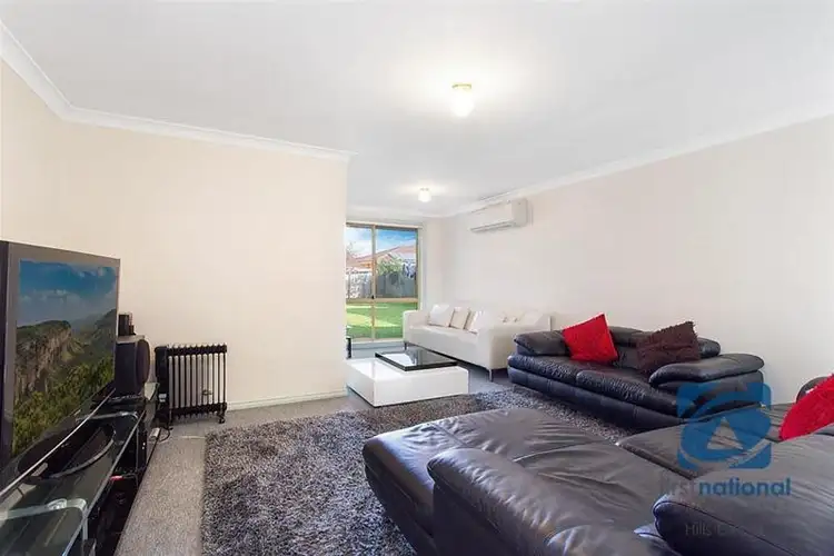 Second view of Homely house listing, 54 Kerstin Street, Quakers Hill NSW 2763