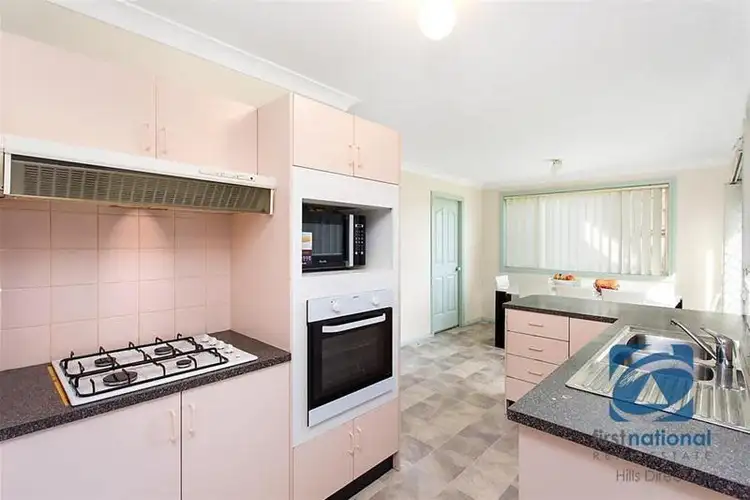 Third view of Homely house listing, 54 Kerstin Street, Quakers Hill NSW 2763