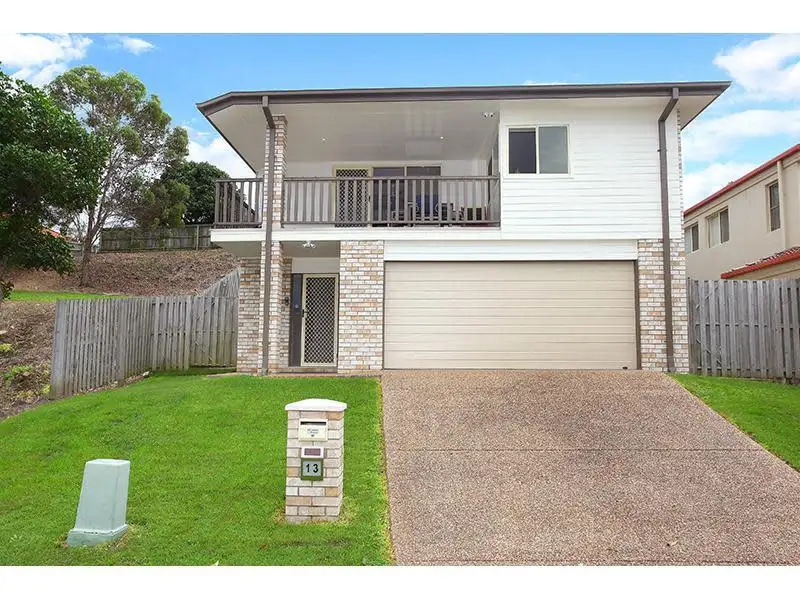 Main view of Homely house listing, 13 Miro Place, Nerang QLD 4211