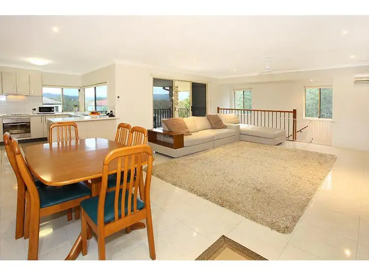 Second view of Homely house listing, 13 Miro Place, Nerang QLD 4211