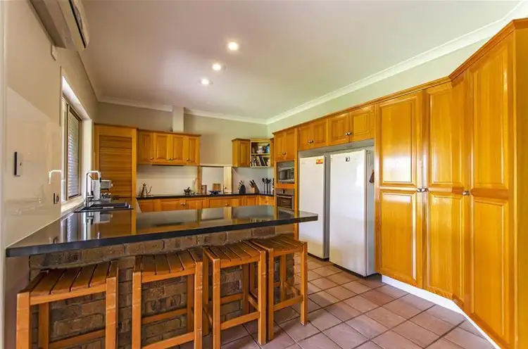 Second view of Homely house listing, 19 Santa Fe Drive, Avoca QLD 4670