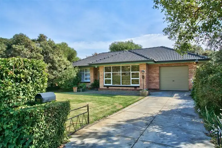 22 Minchinbury Terrace, Marion SA 5043