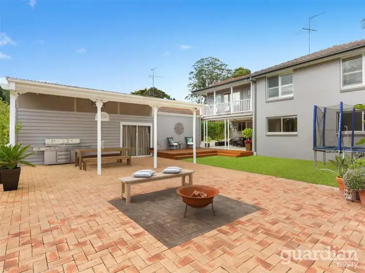 Fifth view of Homely house listing, 138 Kenthurst  Road, Kenthurst NSW 2156