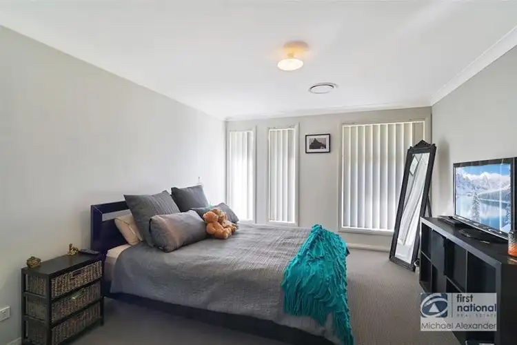 Fifth view of Homely house listing, 12 Lorimer Crescent, Narellan NSW 2567