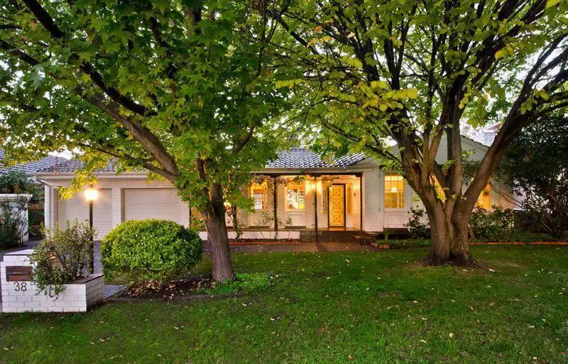 Main view of Homely house listing, 38 Greenwood Grove, Urrbrae SA 5064