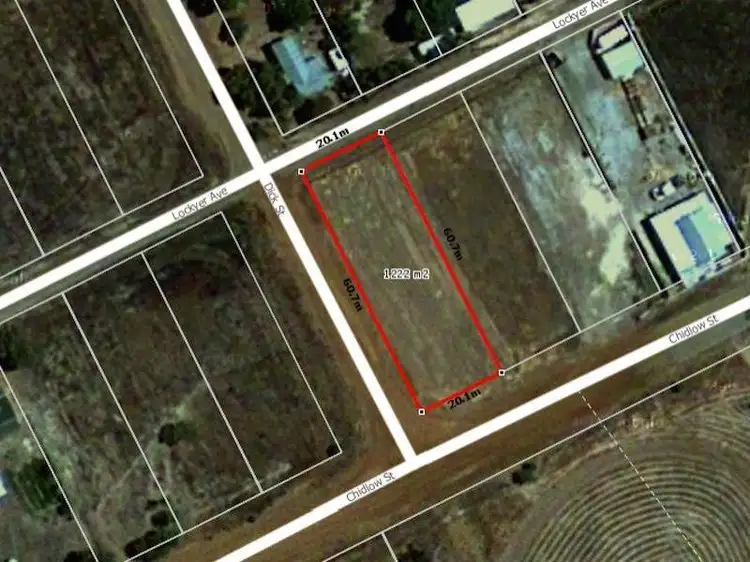 Fifth view of Homely land listing, 77 Lockyer Avenue, Northam WA 6401