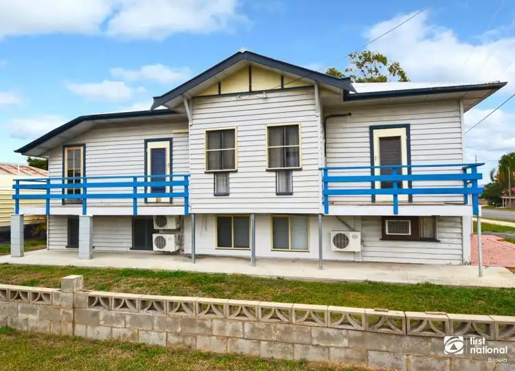 Main view of Homely house listing, 133 Kariboe Street, Biloela QLD 4715