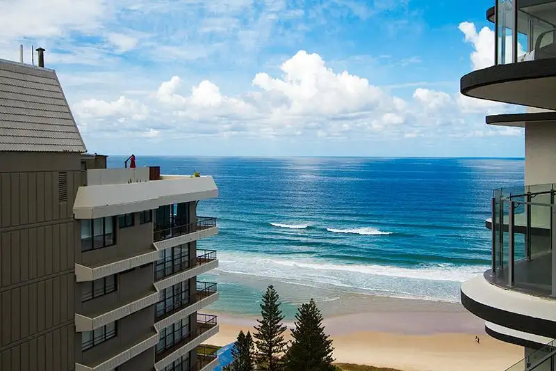 Main view of Homely apartment listing, 'SUNBIRD' 3540 Main Beach Parade, Main Beach QLD 4217
