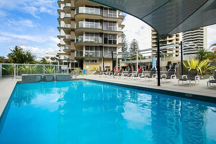 Second view of Homely apartment listing, 'SUNBIRD' 3540 Main Beach Parade, Main Beach QLD 4217
