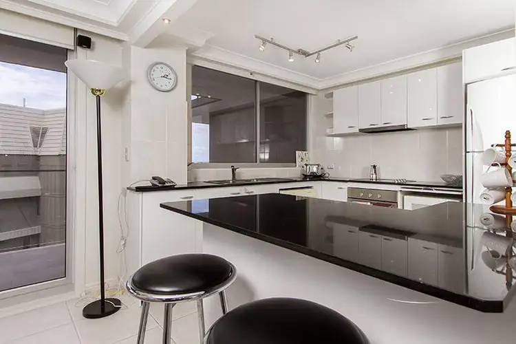 Fourth view of Homely apartment listing, 'SUNBIRD' 3540 Main Beach Parade, Main Beach QLD 4217