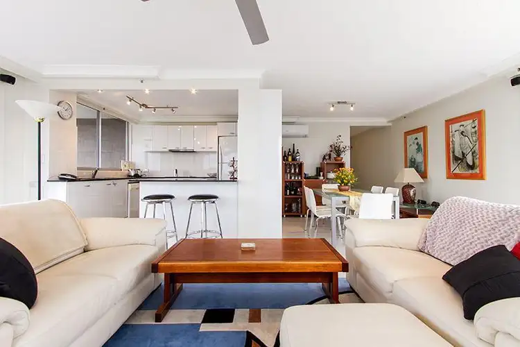 Sixth view of Homely apartment listing, 'SUNBIRD' 3540 Main Beach  Parade, Main Beach QLD 4217