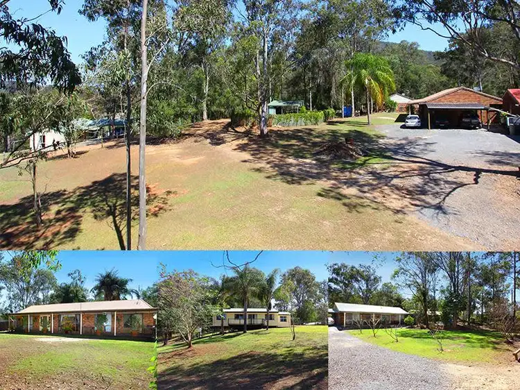 Main view of Homely house listing, 1072 Beaudesert Nerang Road, Clagiraba QLD 4211