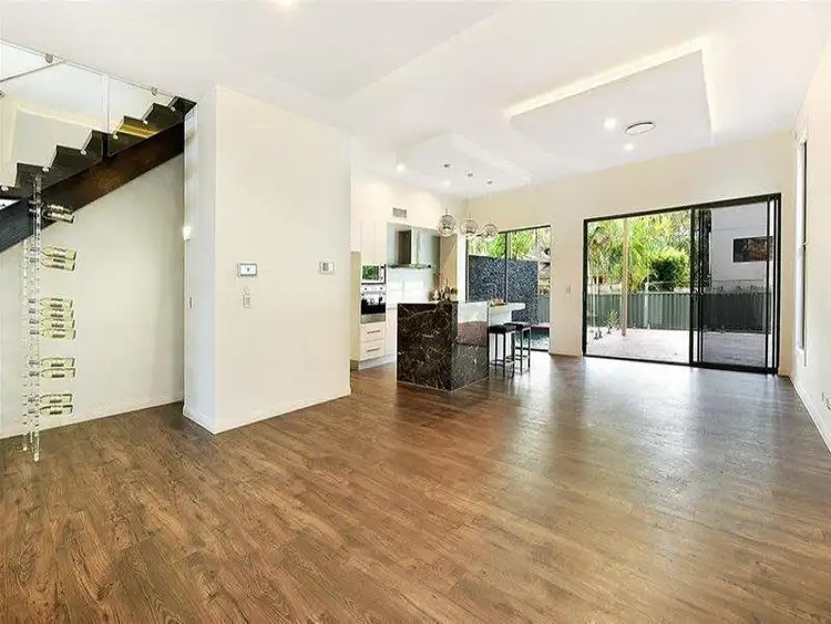 Second view of Homely townhouse listing, 2/7 Heeb Street, Bundall QLD 4217