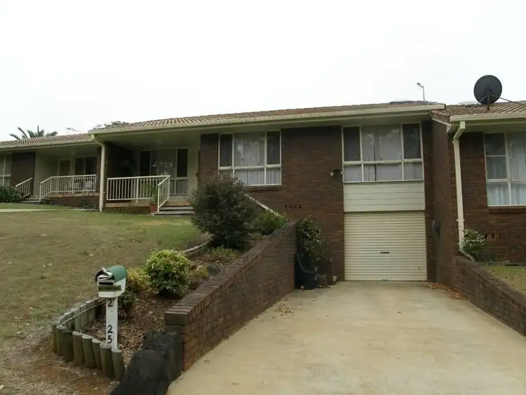 Main view of Homely unit listing, 2/25 Beaumont Drive, East Lismore NSW 2480