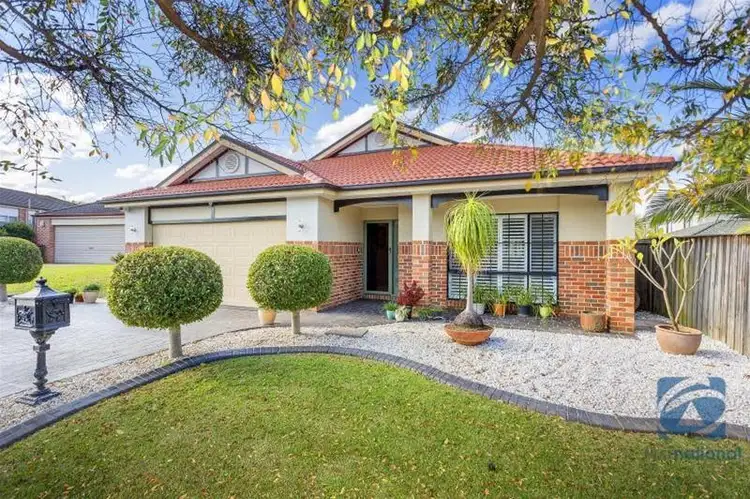 15 Flagstaff Street, Stanhope Gardens NSW 2768