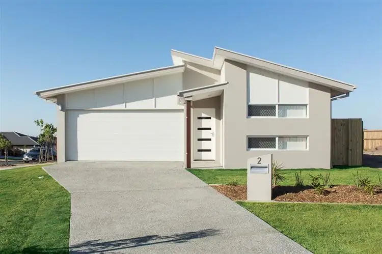 2 Peabody Lane, Yarrabilba QLD 4207