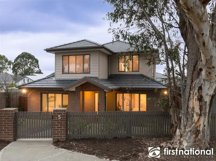 Main view of Homely townhouse listing, 5/241-253 Soldiers Road, Beaconsfield VIC 3807