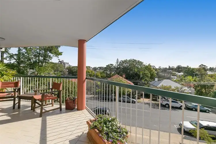 Third view of Homely apartment listing, 7/78 Lang Parade, Auchenflower QLD 4066