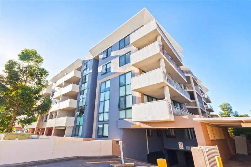 Main view of Homely apartment listing, 45/31-35 Third Avenue, Blacktown NSW 2148