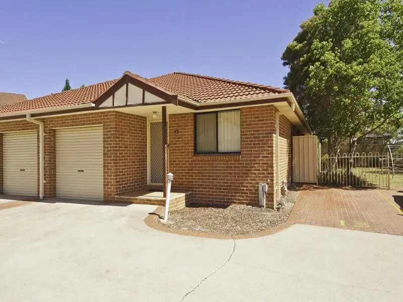 Main view of Homely villa listing, 13/67 Orwell Street, Blacktown NSW 2148