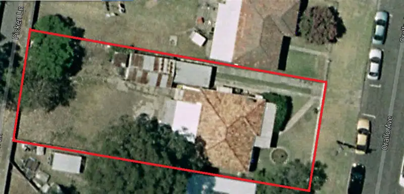 Main view of Homely house listing, 4 Orallo Avenue, Blacktown NSW 2148
