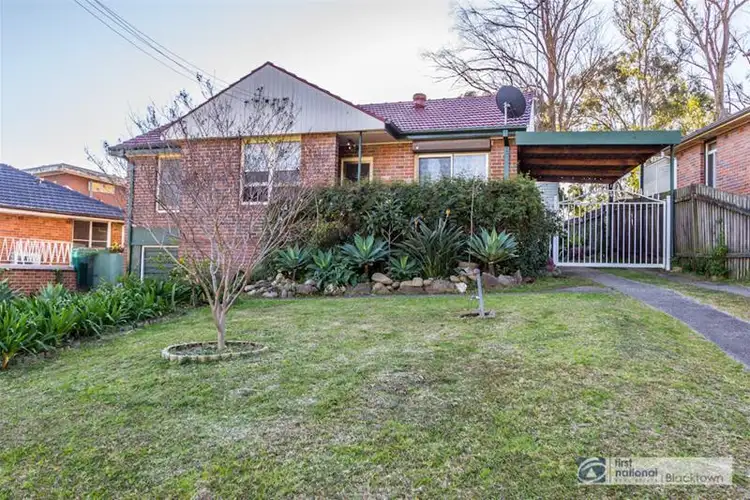 Main view of Homely house listing, 16 VERA Street, Seven Hills NSW 2147