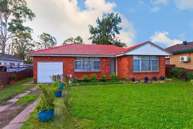 87 Newton Road, Blacktown NSW 2148