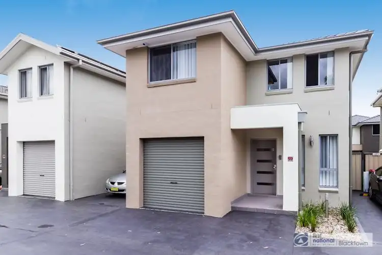 59/131 Hyatts Road, Plumpton NSW 2761