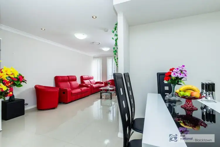 Fourth view of Homely townhouse listing, 59/131 Hyatts Road, Plumpton NSW 2761