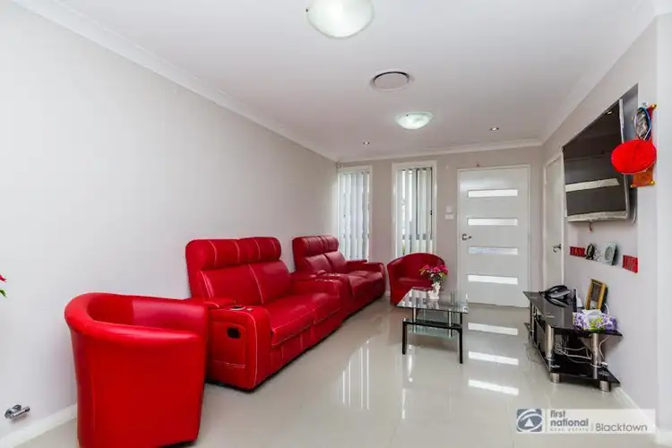Fifth view of Homely townhouse listing, 59/131 Hyatts Road, Plumpton NSW 2761