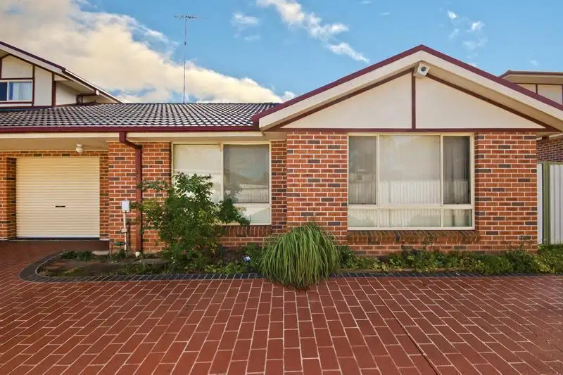 Main view of Homely villa listing, 2/53 Hill End Road, Doonside NSW 2767