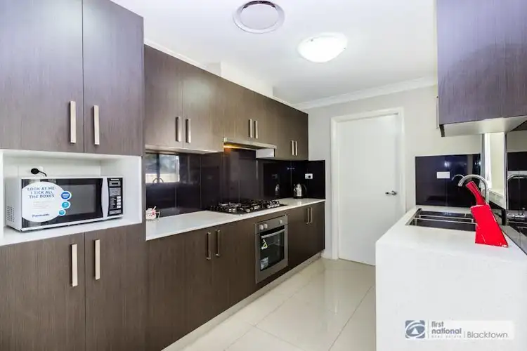 Second view of Homely townhouse listing, 23/131 Hyatts Road, Plumpton NSW 2761