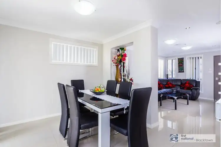 Third view of Homely townhouse listing, 23/131 Hyatts Road, Plumpton NSW 2761