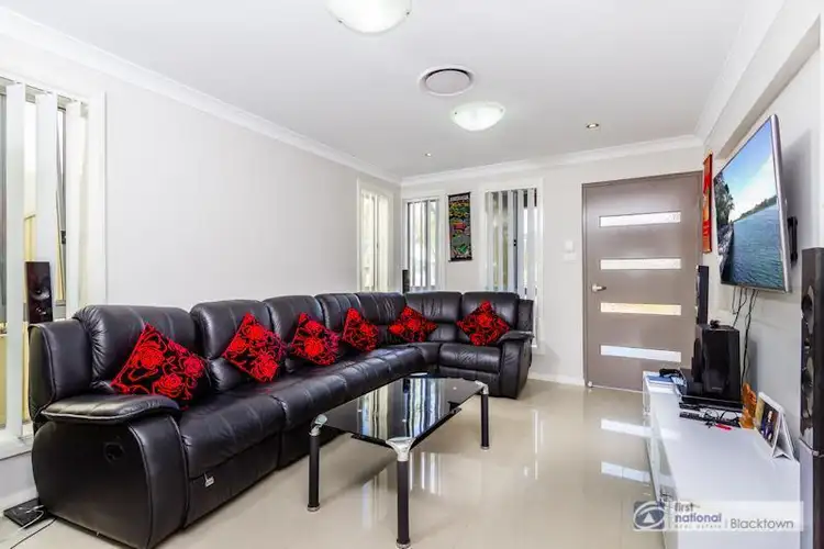 Fourth view of Homely townhouse listing, 23/131 Hyatts Road, Plumpton NSW 2761