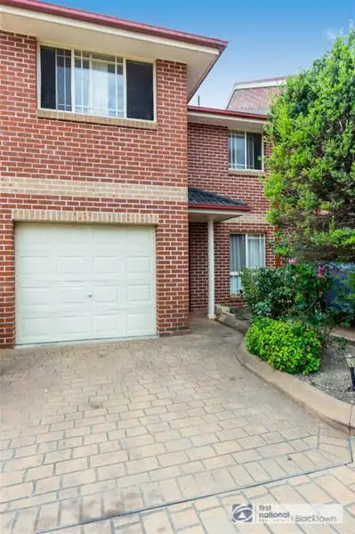 Main view of Homely townhouse listing, 69/17 Huntley Drive, Blacktown NSW 2148